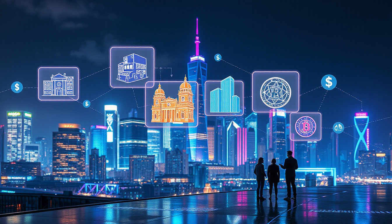 Robinhood Unveils Blockchain for Revolutionizing Real-World Assets Robinhood Unveils Blockchain for Revolutionizing Real-World Assets