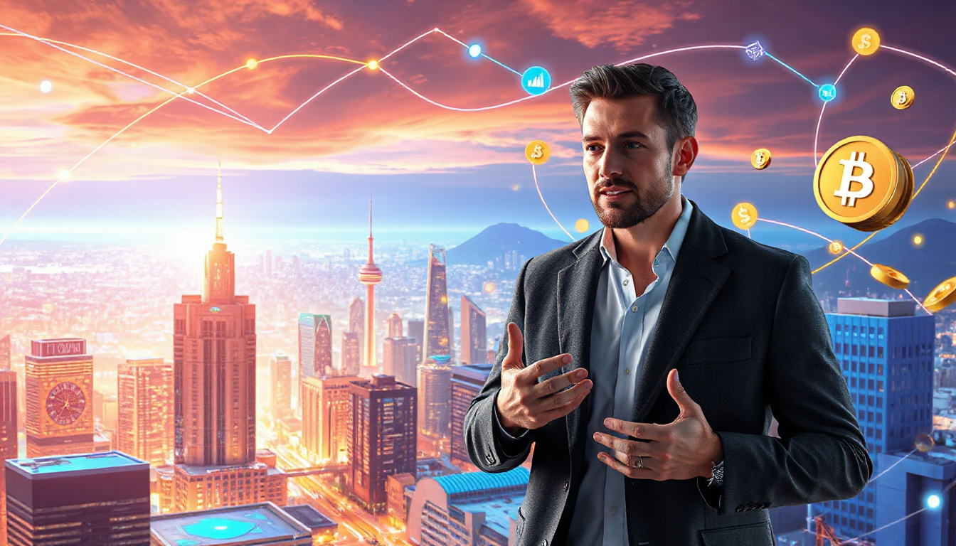 Robinhood's CEO: Future of Crypto is Real-World Assets Robinhood's CEO: Future of Crypto is Real-World Assets