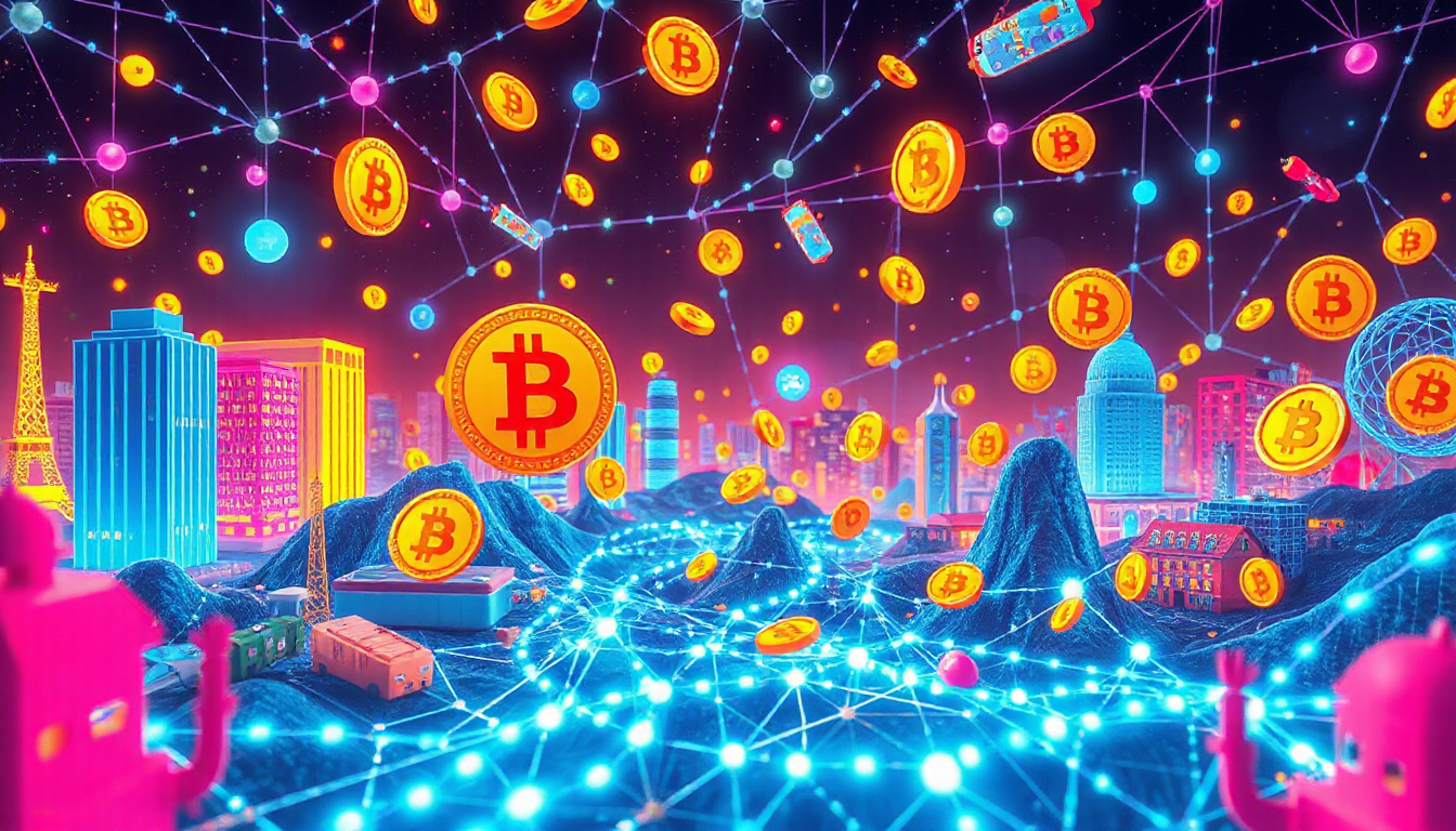Robinhood's New Blockchain: Memecoins Surge Amidst RWA Focus Robinhood's New Blockchain: Memecoins Surge Amidst RWA Focus