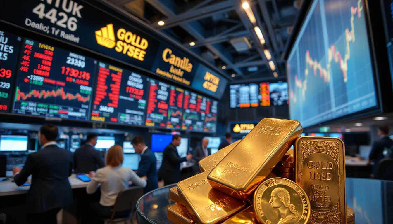 Scotiabank Returns to Precious Metals Trading in Canada Scotiabank Returns to Precious Metals Trading in Canada