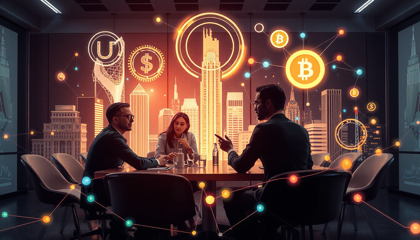 UK-US Taskforce Sets Sights on Tokenized Assets & Stablecoins