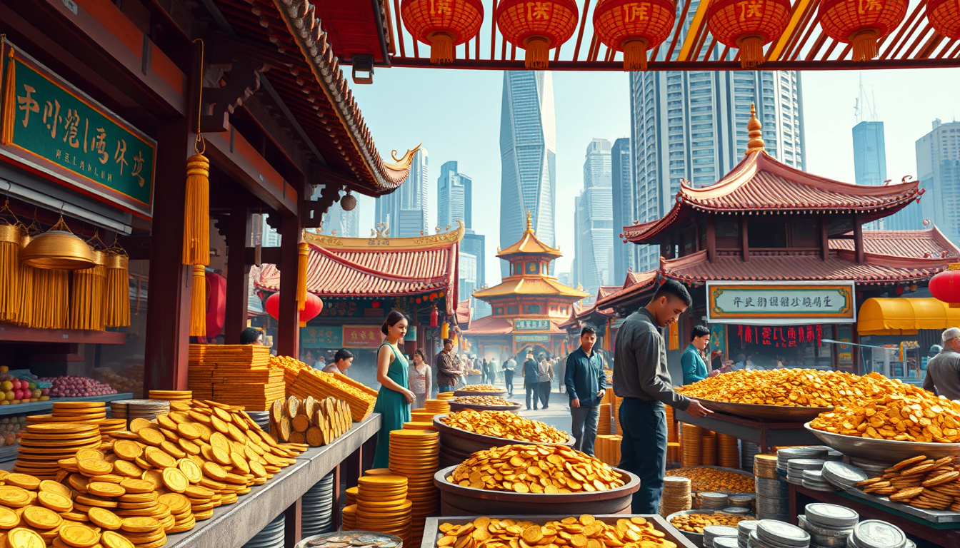 Unlocking Asia's Gold Potential: Building a Global Hub for Precious Metal Trading and Settlement