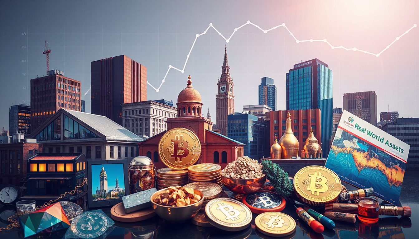 Unlocking Investment Potential: Latest Trends in Real-World Assets