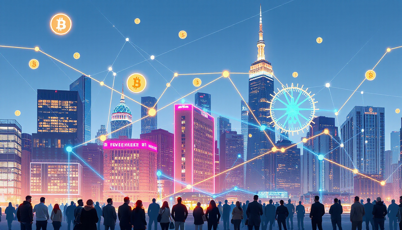 Unlocking Investment Potential: The Rise of Asset Tokenization Unlocking Investment Potential: The Rise of Asset Tokenization
