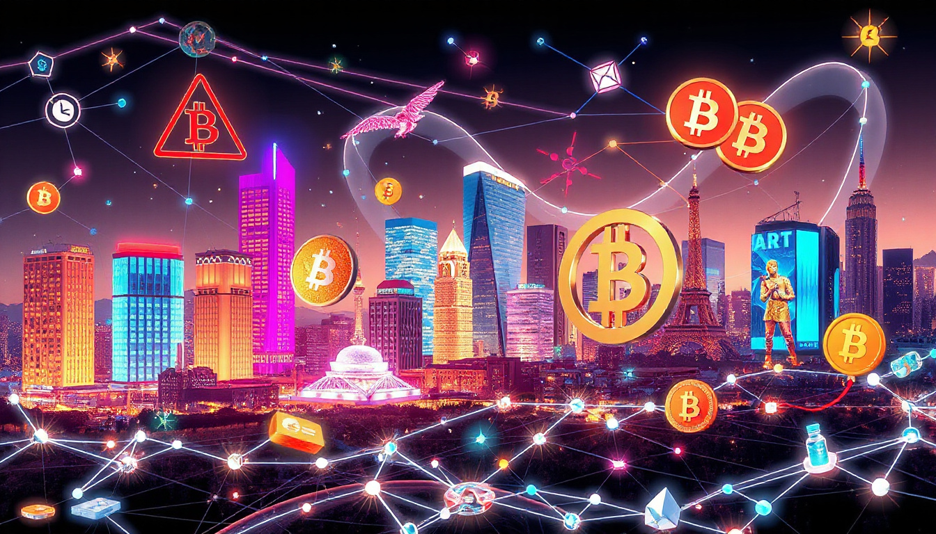 Unlocking Real World Assets: Latest Trends in DeFi Investing Unlocking Real World Assets: Latest Trends in DeFi Investing