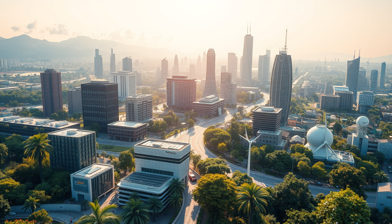 Unlocking the Future: Exploring Investment Opportunities in Real-World Assets