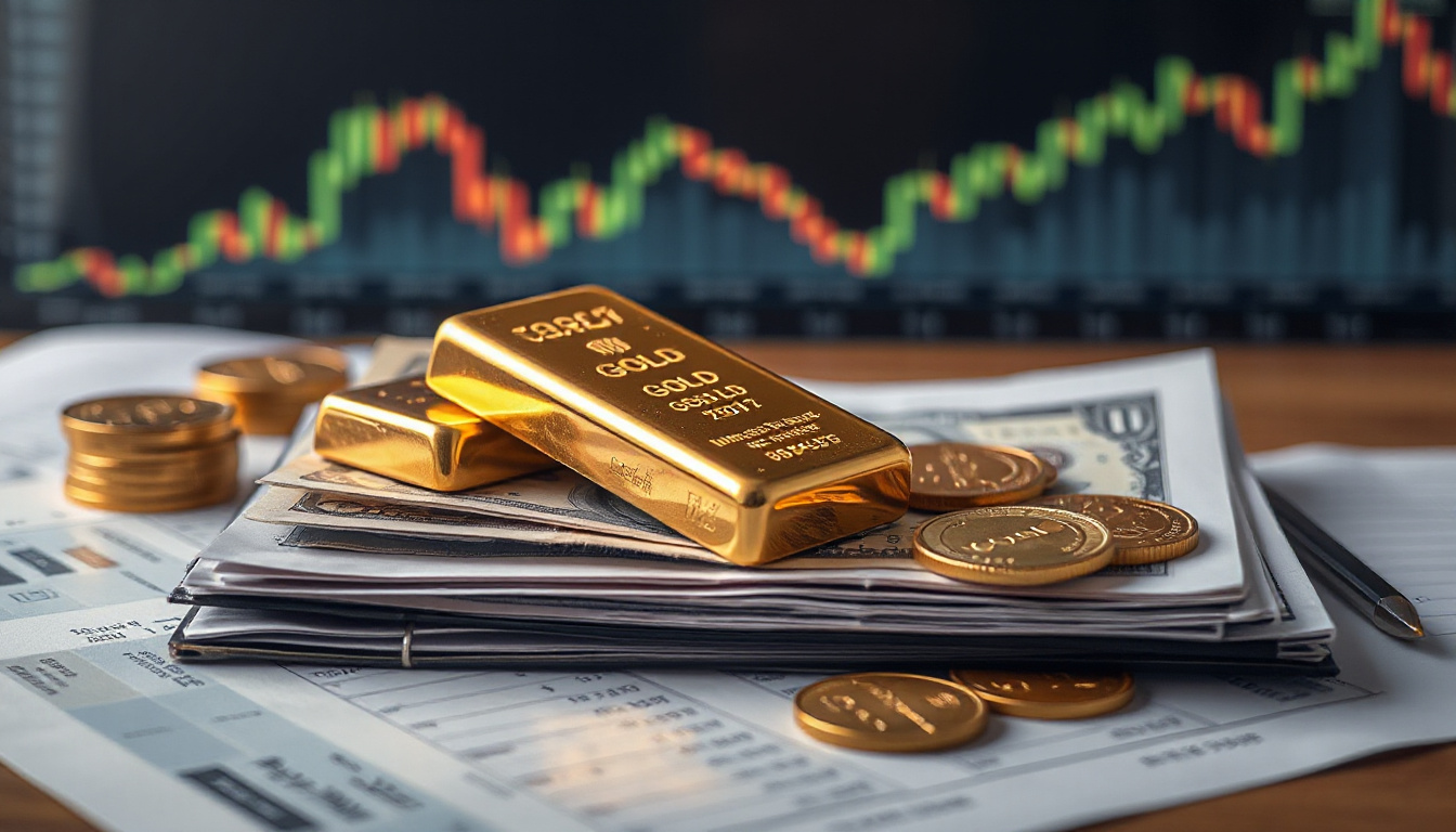 US Inflation Data Fuels Gold Price Stability in October