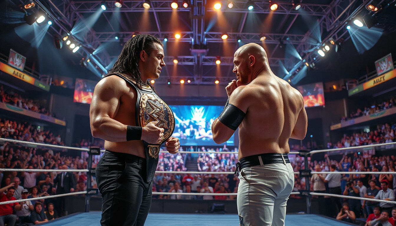 WWE Insights: Reigns on Rock & Rhodes, Fury's WWE Dreams