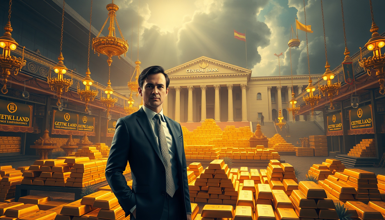 Babak Zanjani Defies Central Bank: Launches Controversial Private Gold Market Amid Legal Risks