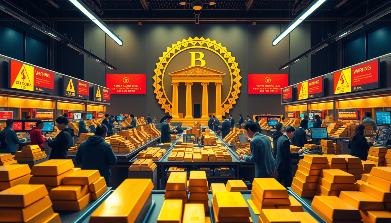 Babak Zanjani Defies Central Bank Warnings with Launch of Controversial Private Gold Market