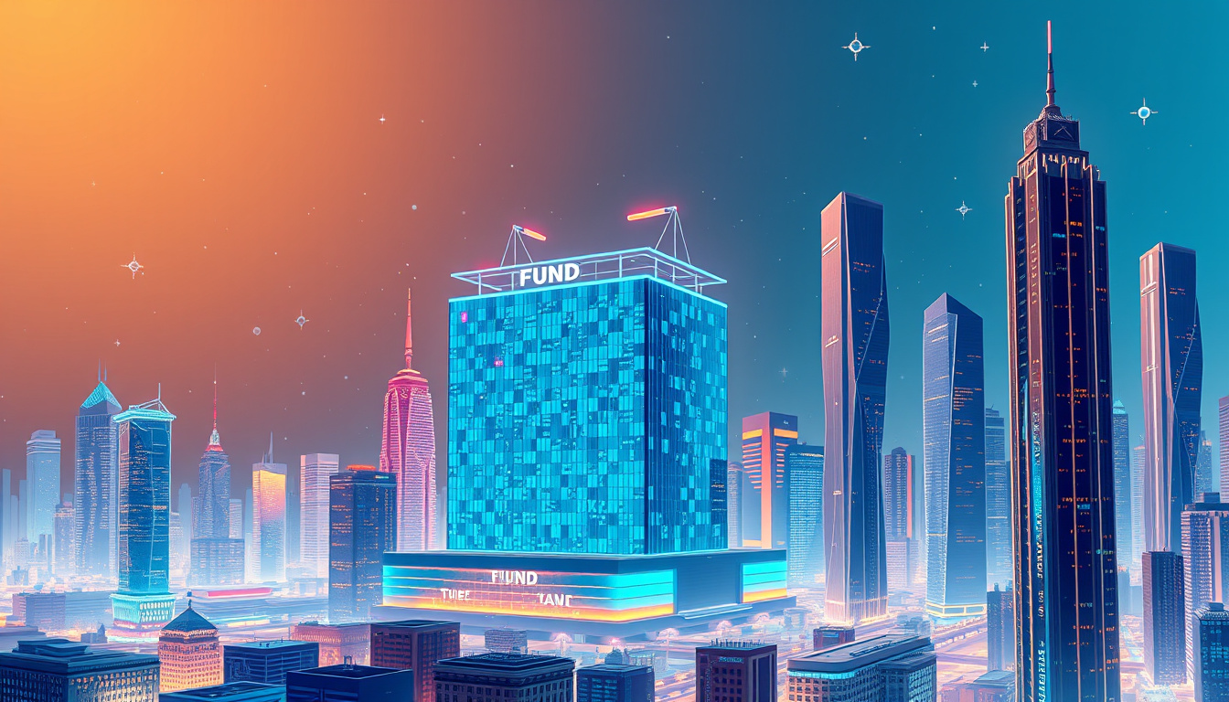 BlackRock's BUIDL Becomes Largest Tokenized Fund Amid Rapid Growth of Real-World Asset Tokenization
