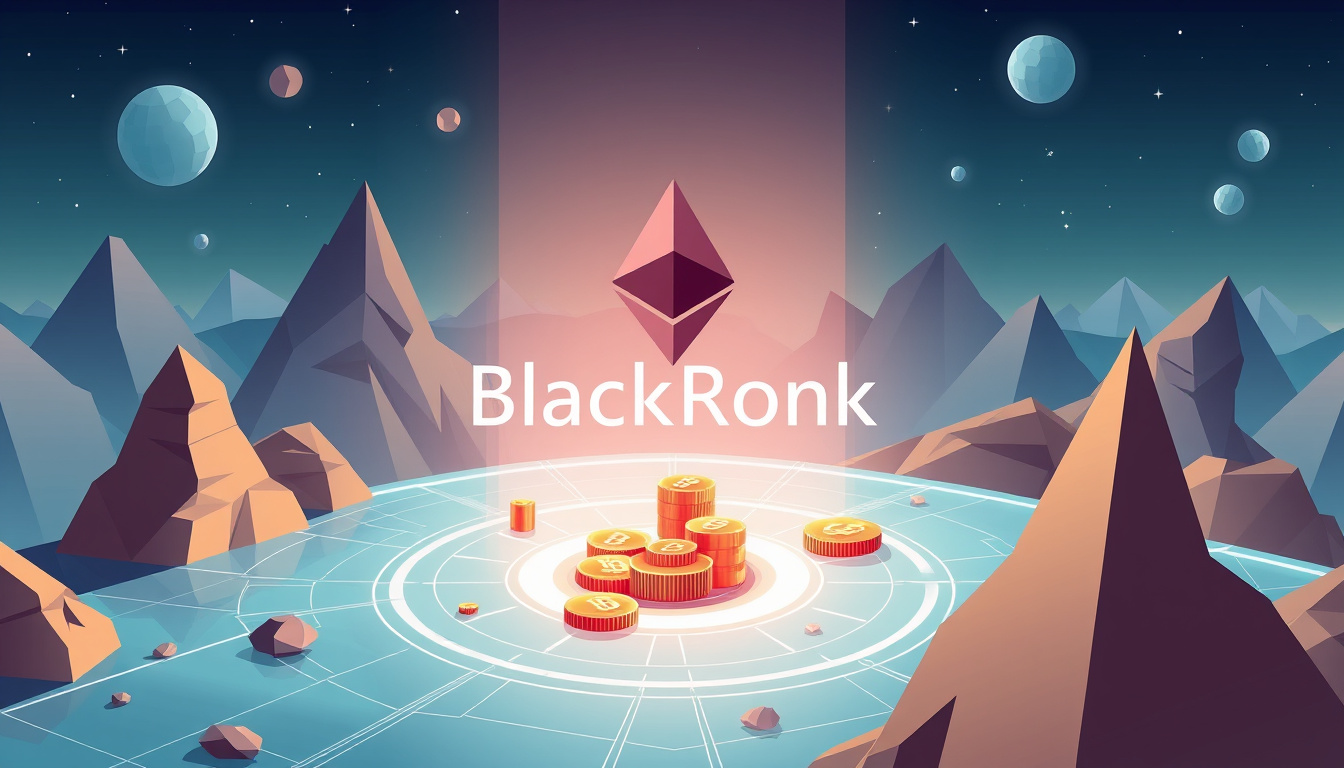 Real-World Asset Tokenization Gains Traction with BlackRock's BUIDL on Ethereum and $3 Billion in Tokenized Treasuries Real-World Asset Tokenization Gains Traction with BlackRock's BUIDL on Ethereum and $3 Billion in Tokenized Treasuries