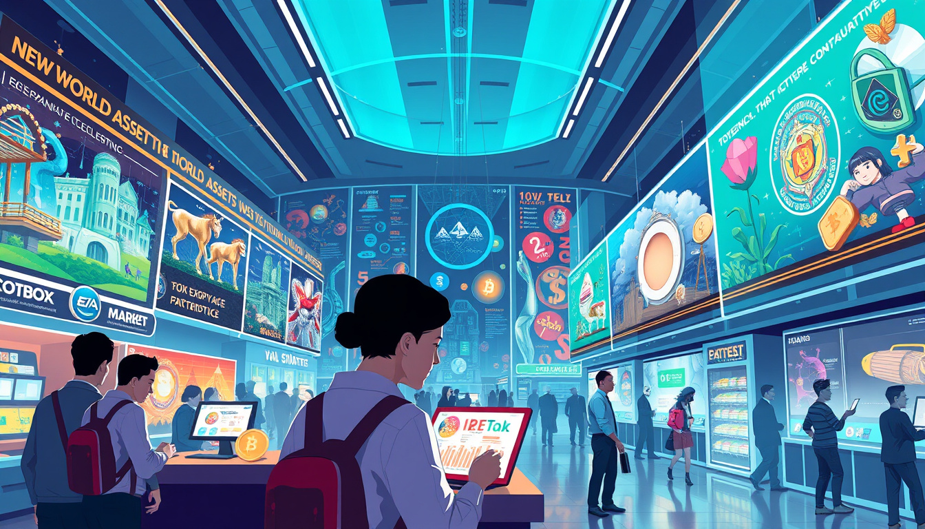 Real-World Assets Account for 32% of New Users on Hyperliquid in Early 2026 Real-World Assets Account for 32% of New Users on Hyperliquid in Early 2026