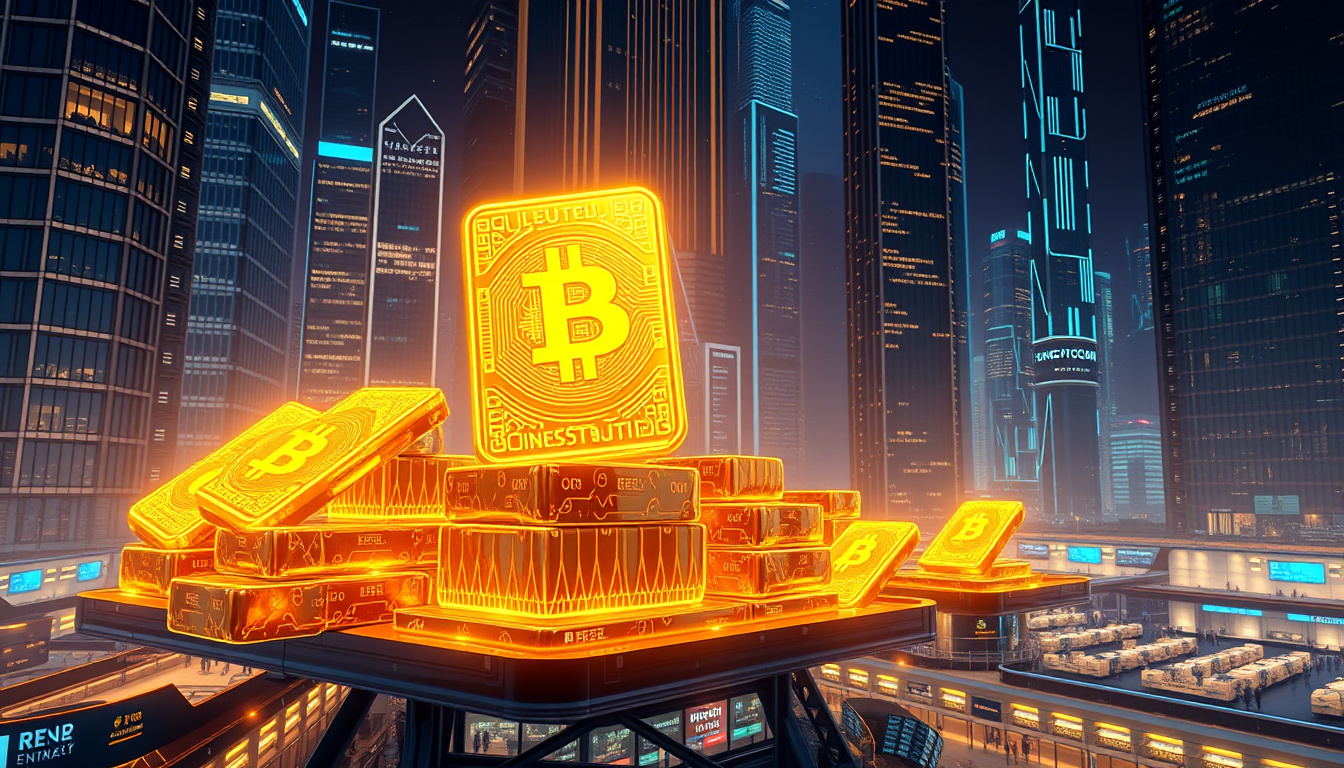 UK Regulator Investigates Tokenized Gold as a New Collateral Frontier in Financial Markets