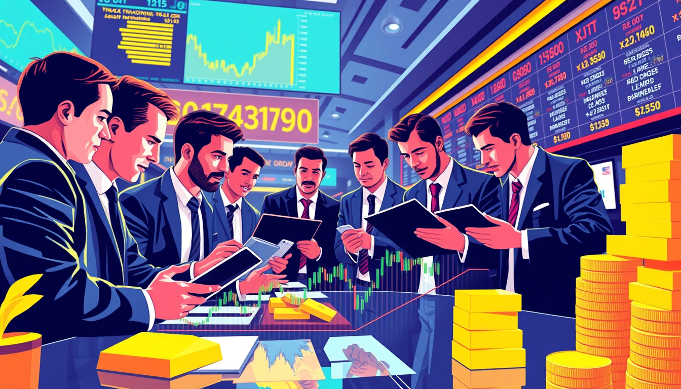 Unlocking Gold: Strategies, Insights, and Opportunities with CME Group's Market Solutions Unlocking Gold: Strategies, Insights, and Opportunities with CME Group's Market Solutions