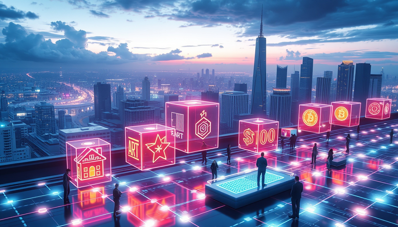 Unlocking the Future: How RWA Tokenization is Bringing Every Asset On-Chain Unlocking the Future: How RWA Tokenization is Bringing Every Asset On-Chain