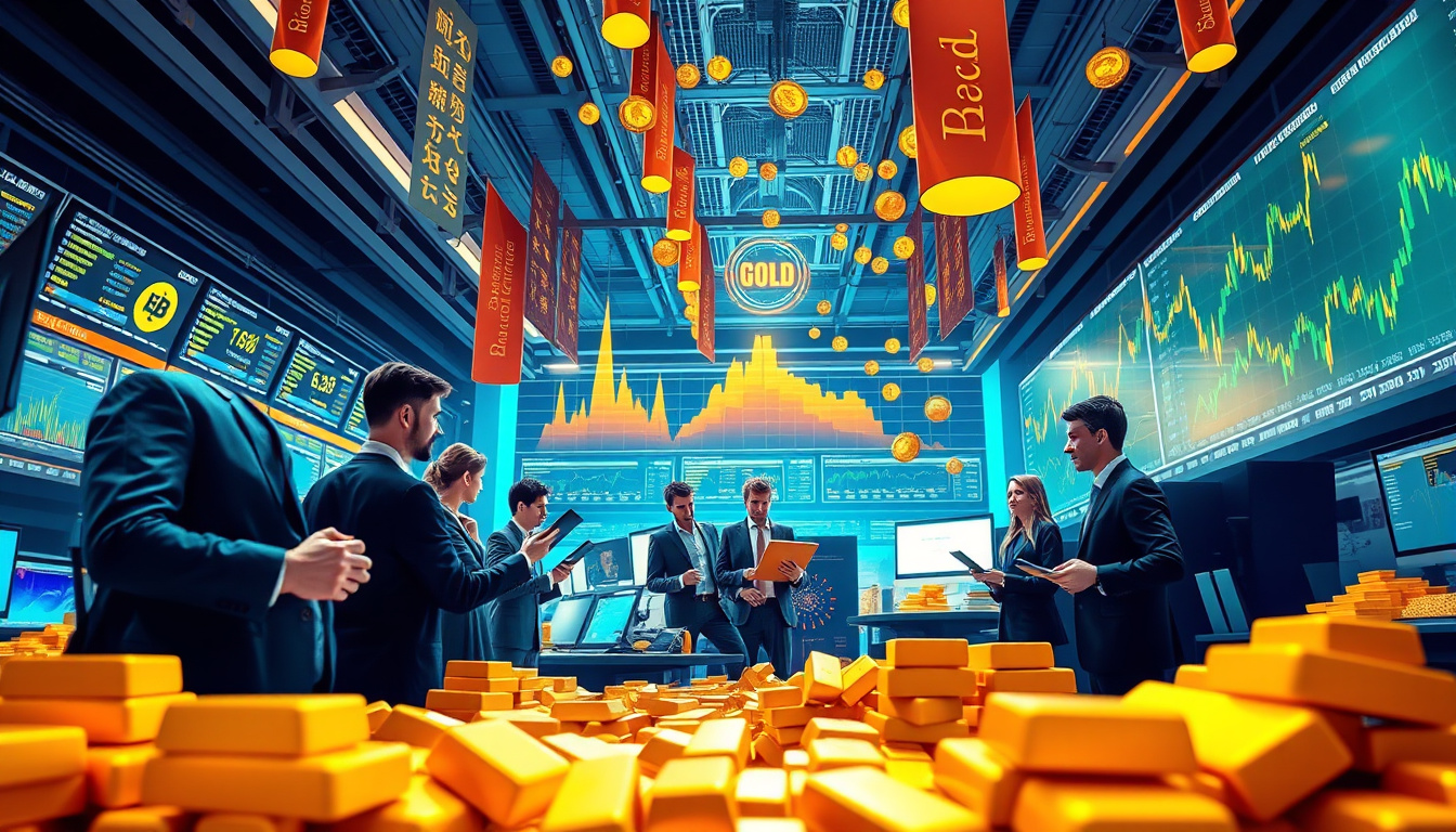 Unlocking the Gold Market: A Comprehensive Look at Size, Structure, and Investment Potential